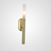Бра Rousseau Small Bath Sconce Brass