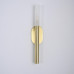 Бра Rousseau Small Bath Sconce Brass