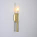 Бра Rousseau Small Bath Sconce Brass