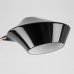 Торшер LANT FL Black White