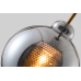 Подвесной светильник CATCH SMOKY D24