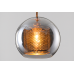 Подвесной светильник CATCH SMOKY D24