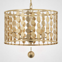 Люстра Crystorama Lighting Group Layla Light D45