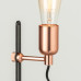 Настольная лампа PULLOUT TAB Copper