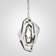 Подвесной светильник ImperiumLoft Hardy nickel P68020M-7 nickel
