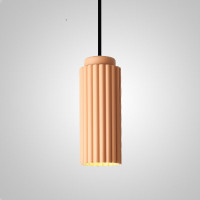 Подвесной светильник JIB pink