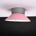 Потолочный светильник KNAP D40 Pink