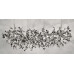 Люстра Tezani Argent Suspension Linear 6L 210