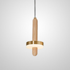 Подвесной светильник FALKA Brown C