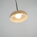 Подвесной светильник ODVEIG light brown