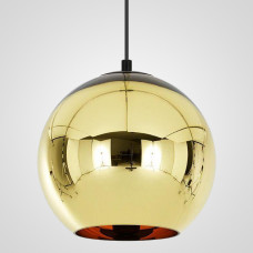Подвесной светильник Copper Shade Gold D45