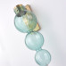 Бра Heathfield Lighting - Medina Wall brass/blue
