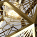 Люстра Etch Web Gold Люстра Etch Web Gold