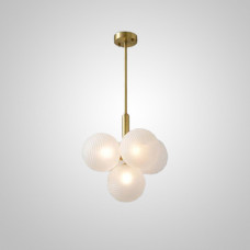 Потолочная люстра WALTON MORE D38 White