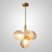 Потолочная люстра WALTON MORE D38 Grey