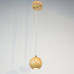 Подвесной светильник Lofter Wooden Sphere Подвесной светильник Lofter Wooden Sphere