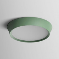 Потолочный светильник POND D24 Green