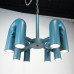 Подвесная люстра FANNY 8 Green