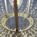 Потолочная люстра Jacqueline White Sconce