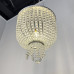 Потолочная люстра Jacqueline White Sconce