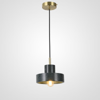 Подвесной светильник STONE PENDANT Green by ImperiumLoft