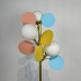 Торшер MATISSE FL 3 Multicolored
