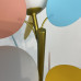 Торшер MATISSE FL 3 Multicolored