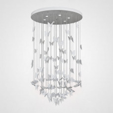 Люстра Night Butterflies Chandelier D60