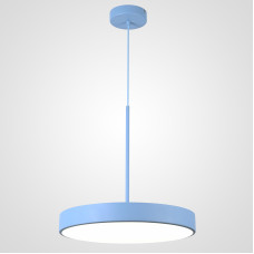 Подвесной светильник TURNA ONE D30 Blue by ImperiumLoft