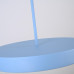 Подвесной светильник TURNA ONE D30 Blue by ImperiumLoft