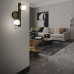 Настенный светильник ILIANA WALL A Brass Black