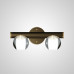 Настенный светильник ILIANA WALL B Brass