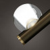 Настенный светильник ILIANA WALL A Brass Black