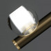Настенный светильник ILIANA WALL A Brass Black