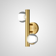 Настенный светильник ILIANA WALL B Brass