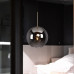 Подвесной светильник CATCH SMOKY A D30