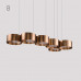 Люстра Sound OR6 Suspension Lamp 6