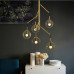Люстра SEDONA CHANDELIER D38 White