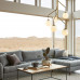 Люстра SEDONA CHANDELIER D38 White