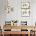 Люстра SEDONA CHANDELIER D38 White