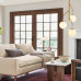 Люстра SEDONA CHANDELIER D38 White