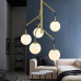 Люстра SEDONA CHANDELIER D38 White