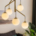 Люстра SEDONA CHANDELIER D38 White