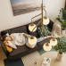 Люстра SEDONA CHANDELIER D38 White