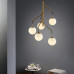 Люстра SEDONA CHANDELIER D38 White