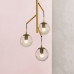Люстра SEDONA CHANDELIER D38 White