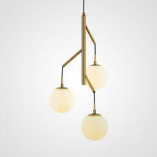 Люстра SEDONA CHANDELIER D38 White