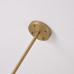 Люстра Jorgenson D85 White/Light wood