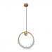 Подвесной светильник ACOSTA brass D 56