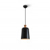 Подвесной светильник BEAN Black 200